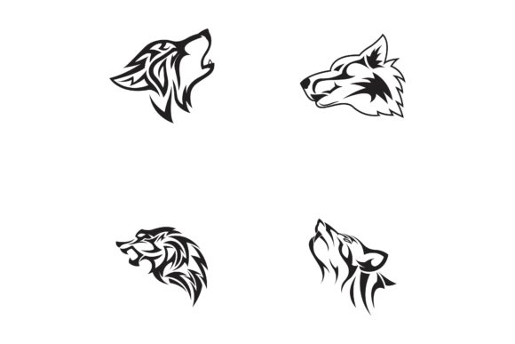 Download Wolf Logo - Premium Resources