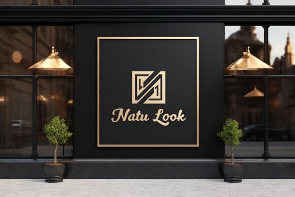 Download Outdoor Logo Mockup - Premium Resources