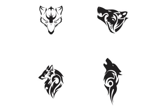 Download Wolf Logo - Premium Resources