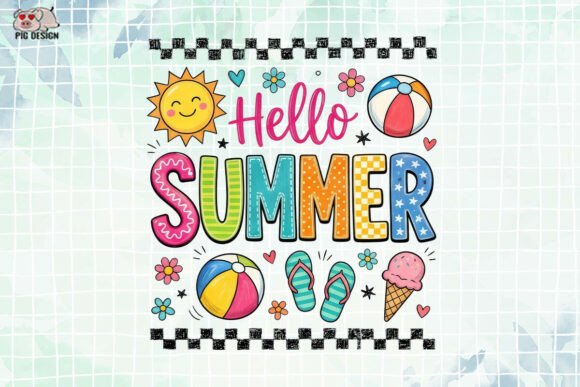 Download Hello Summer PNG - Hello summer Collection