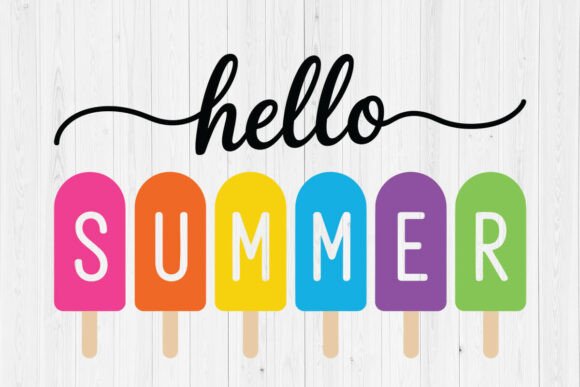 Download Hello Summer Svg, Welcome Summer Svg - Hello summer Collection